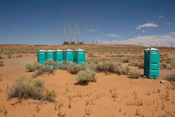 Types of Portable Toilets We Offer in Bethel Manor, VA